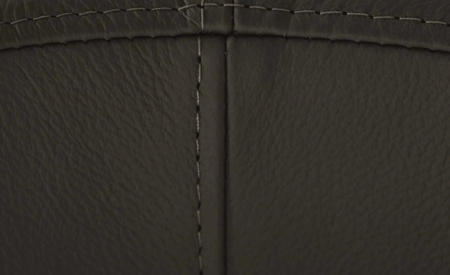 Woodford Leder-Polsterstuhl Marion | Dunkelbraun 7 Woodford Leder-Polsterstuhl Marion | Dunkelbraun – Bild 5