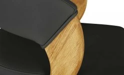 Woodford Leder-Polsterstuhl Marion | Schwarz -SitzWerk Verkaufsgeschäft 14307905 10 202011132247