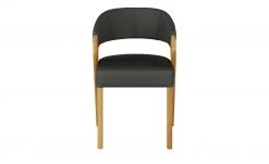 Woodford Leder-Polsterstuhl Marion | Schwarz -SitzWerk Verkaufsgeschäft 14307905 4 202011132247