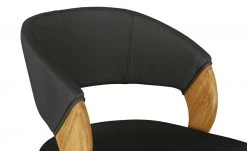 Woodford Leder-Polsterstuhl Marion | Schwarz -SitzWerk Verkaufsgeschäft 14307905 7 202011132247