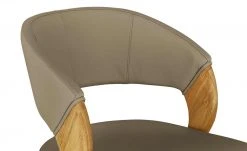 Woodford Leder-Polsterstuhl Marion | Steingrau -SitzWerk Verkaufsgeschäft 14307906 2 202011132247