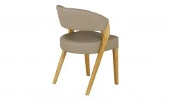 Woodford Leder-Polsterstuhl Marion | Steingrau -SitzWerk Verkaufsgeschäft 14307906 6 202011132247