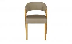 Woodford Leder-Polsterstuhl Marion | Steingrau -SitzWerk Verkaufsgeschäft 14307906 9 202011132247