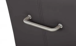 Woodford Kunstleder-Freischwinger mit Griff Levi | Braun -SitzWerk Verkaufsgeschäft 14307930 4 202102261257