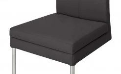 Woodford Kunstleder-Freischwinger mit Griff Levi | Braun -SitzWerk Verkaufsgeschäft 14307930 6 202102261257