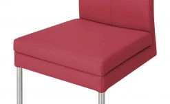 Woodford Kunstleder-Freischwinger mit Griff Levi | Cherry (Rot) -SitzWerk Verkaufsgeschäft 14307931 7 202102261258