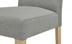 Woodford Polsterstuhl mit Griff Gabi 4 | Shark Skin (Hellgrau) Eiche Bianco -SitzWerk Verkaufsgeschäft 14307936 8 202206132231