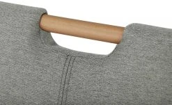 Woodford Polsterstuhl mit Griff Gabi 4 | Shark Skin (Hellgrau) Buche -SitzWerk Verkaufsgeschäft 14307938 4 202206132231