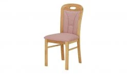 Polsterstuhl S26 | Salmon (Rot) Nein