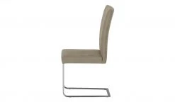 Polsterschwingstuhl Canto I | Sand (Beige) -SitzWerk Verkaufsgeschäft 14308004 4 202205312232