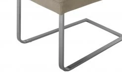 Polsterschwingstuhl Canto I | Sand (Beige) -SitzWerk Verkaufsgeschäft 14308004 8 202205312232