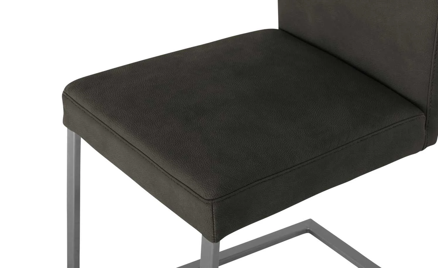 Polsterschwingstuhl Canto I | Darkbrown (Dunkelbraun) 7 Polsterschwingstuhl Canto I | Darkbrown (Dunkelbraun) – Bild 5