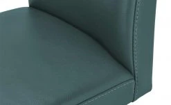 Leder-Schwingstuhl mit Griff Canto II | Topas (Blau) -SitzWerk Verkaufsgeschäft 14308015 6 202011112249