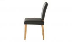 Leder-Polsterstuhl Canto III | Schoko (Braun) -SitzWerk Verkaufsgeschäft 14308022 9 202011112249