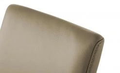 Leder-Polsterstuhl Canto III | Smoke (Hellbraun) -SitzWerk Verkaufsgeschäft 14308024 10 202011112249