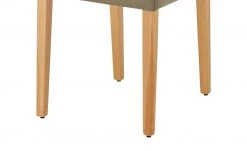 Leder-Polsterstuhl Canto III | Smoke (Hellbraun) -SitzWerk Verkaufsgeschäft 14308024 6 202011112249