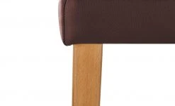 Leder-Polsterstuhl Canto III | Bordo (Rot) 20 Leder-Polsterstuhl Canto III | Bordo (Rot) -SitzWerk Verkaufsgeschäft 14308025 8 202011112249