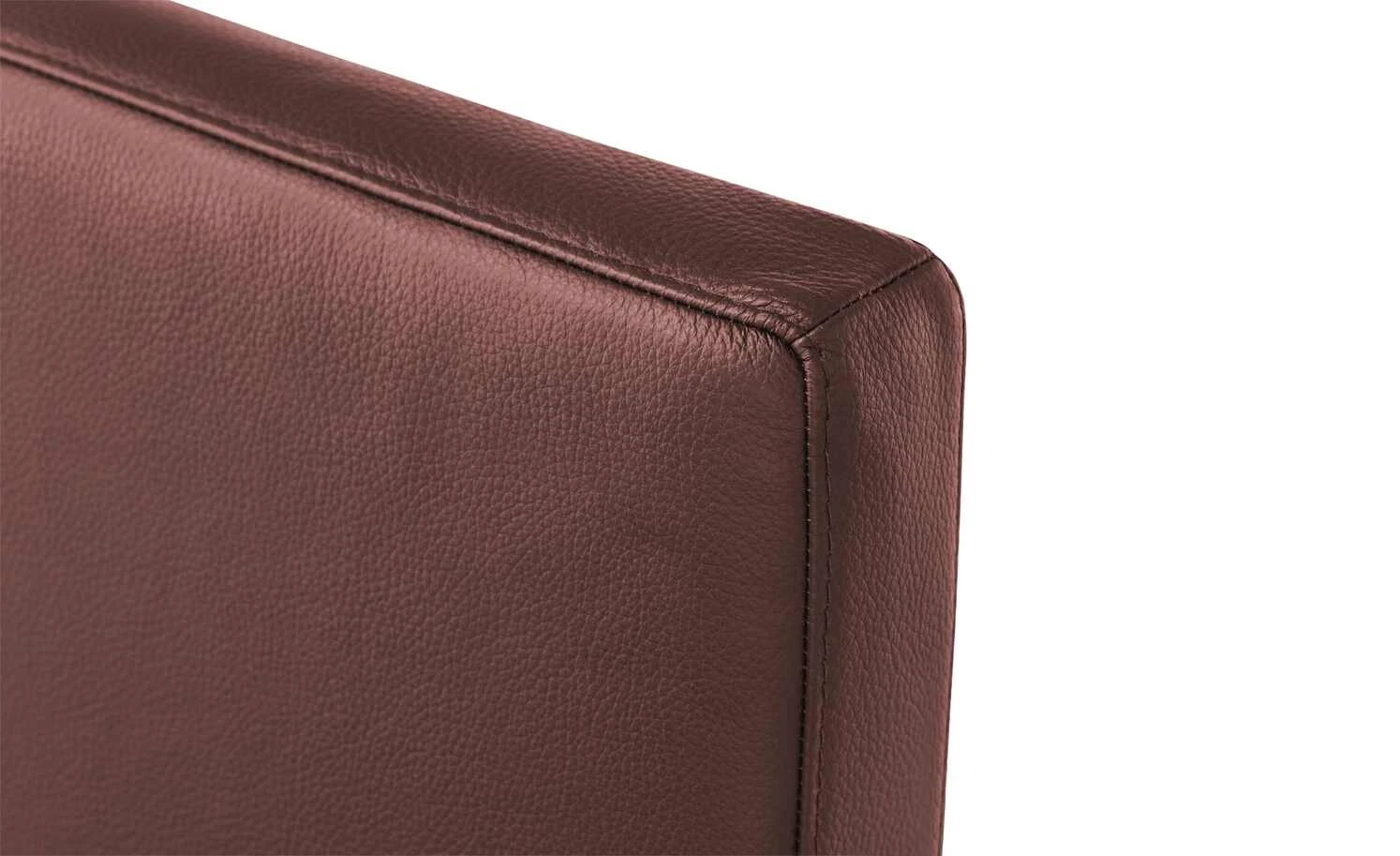 Schwingstuhl Leder Spider 2 | Bordo (Rot) 5 Schwingstuhl Leder Spider 2 | Bordo (Rot) – Bild 3