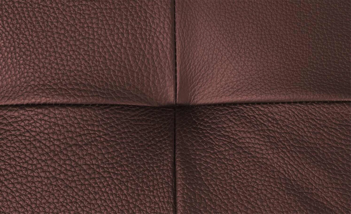 Schwingstuhl Leder Spider 2 | Bordo (Rot) 8 Schwingstuhl Leder Spider 2 | Bordo (Rot) – Bild 6