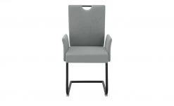 Polsterschwingstuhl 3061 | Silver (Hellgrau) Ja -SitzWerk Verkaufsgeschäft 14308062 9 202104232234