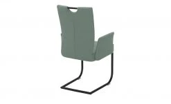 Polsterschwingstuhl 3061 | Aqua (Hellblau) Ja -SitzWerk Verkaufsgeschäft 14308063 9 202104232234