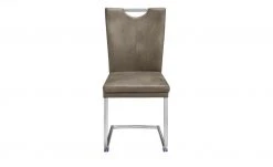 uno Freischwinger Mira | Savannah (Braun) -SitzWerk Verkaufsgeschäft 14308093 3 202102261257