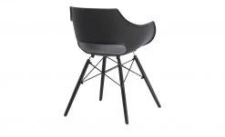 Schalenstuhl Denny | Schwarz -SitzWerk Verkaufsgeschäft 14308167 2 202102171238