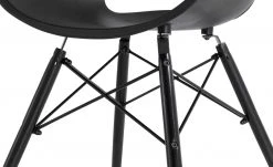 Schalenstuhl Denny | Schwarz -SitzWerk Verkaufsgeschäft 14308167 5 202102171238