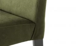 Berger & Rath Polsterstuhl Certo | Olive Anthrazit -SitzWerk Verkaufsgeschäft 14308210 7 202103191244