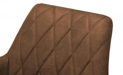 Woodford Polsterstuhl mit Armlehne Bristol | Cognac (Braun) Eiche Ja -SitzWerk Verkaufsgeschäft 14308251 2 202203181234