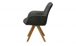 Woodford Polsterstuhl mit Armlehne Bristol | Grau (Dunkelgrau) Eiche Ja 15 Woodford Polsterstuhl mit Armlehne Bristol | Grau (Dunkelgrau) Eiche Ja -SitzWerk Verkaufsgeschäft 14308253 2 202203181234