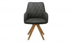 Woodford Polsterstuhl mit Armlehne Bristol | Grau (Dunkelgrau) Eiche Ja 20 Woodford Polsterstuhl mit Armlehne Bristol | Grau (Dunkelgrau) Eiche Ja -SitzWerk Verkaufsgeschäft 14308253 8 202203181234