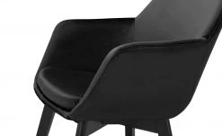 Woodford Armlehnstuhl Helsinki | Schwarz Schwarz -SitzWerk Verkaufsgeschäft 14308254 5 202203182232