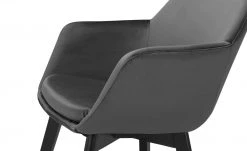 Woodford Armlehnstuhl Helsinki | Grau Schwarz 16 Woodford Armlehnstuhl Helsinki | Grau Schwarz -SitzWerk Verkaufsgeschäft 14308255 7 202203182232