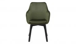 Woodford Armlehnstuhl Helsinki | Grün Schwarz -SitzWerk Verkaufsgeschäft 14308256 3 202102232235