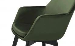 Woodford Armlehnstuhl Helsinki | Grün Schwarz -SitzWerk Verkaufsgeschäft 14308256 8 202203182232