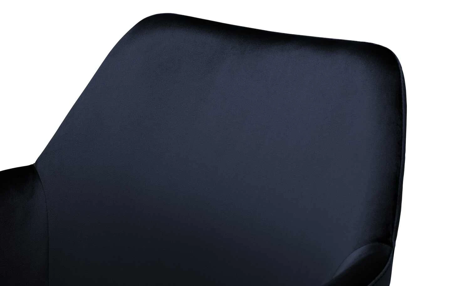 Woodford Armlehnstuhl Helsinki | Blau Schwarz 4 Woodford Armlehnstuhl Helsinki | Blau Schwarz – Bild 2