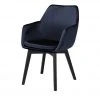 Woodford Armlehnstuhl Helsinki | Blau Schwarz -SitzWerk Verkaufsgeschäft 14308257 4 202203182232