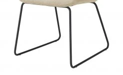 Woodford Kufenstuhl mit Armlehne Berlin | Creme -SitzWerk Verkaufsgeschäft 14308258 3 202203182232