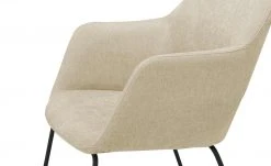 Woodford Kufenstuhl mit Armlehne Berlin | Creme -SitzWerk Verkaufsgeschäft 14308258 4 202203182232