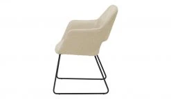 Woodford Kufenstuhl mit Armlehne Berlin | Creme -SitzWerk Verkaufsgeschäft 14308258 6 202203182232