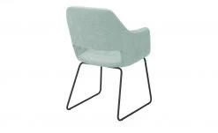 Woodford Kufenstuhl mit Armlehne Berlin | Türkis -SitzWerk Verkaufsgeschäft 14308259 1 202203182232