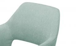 Woodford Kufenstuhl mit Armlehne Berlin | Türkis -SitzWerk Verkaufsgeschäft 14308259 3 202203182232