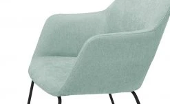 Woodford Kufenstuhl mit Armlehne Berlin | Türkis -SitzWerk Verkaufsgeschäft 14308259 5 202203182232