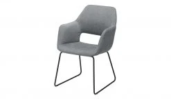 Woodford Kufenstuhl mit Armlehne Berlin | Grau -SitzWerk Verkaufsgeschäft 14308260 2 202203182232