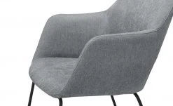 Woodford Kufenstuhl mit Armlehne Berlin | Grau -SitzWerk Verkaufsgeschäft 14308260 8 202203182232