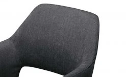 Woodford Kufenstuhl mit Armlehne Berlin | Schwarz -SitzWerk Verkaufsgeschäft 14308262 3 202203182232