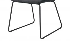 Woodford Kufenstuhl mit Armlehne Berlin | Schwarz -SitzWerk Verkaufsgeschäft 14308262 4 202203182232