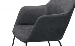 Woodford Kufenstuhl mit Armlehne Berlin | Schwarz -SitzWerk Verkaufsgeschäft 14308262 5 202203182232