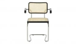 Schwingstuhl Marvin | Ja silberfarben -SitzWerk Verkaufsgeschäft 14308338 9 202102261257